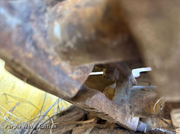 image for item EN2522 1973 John Deere 350B dozer