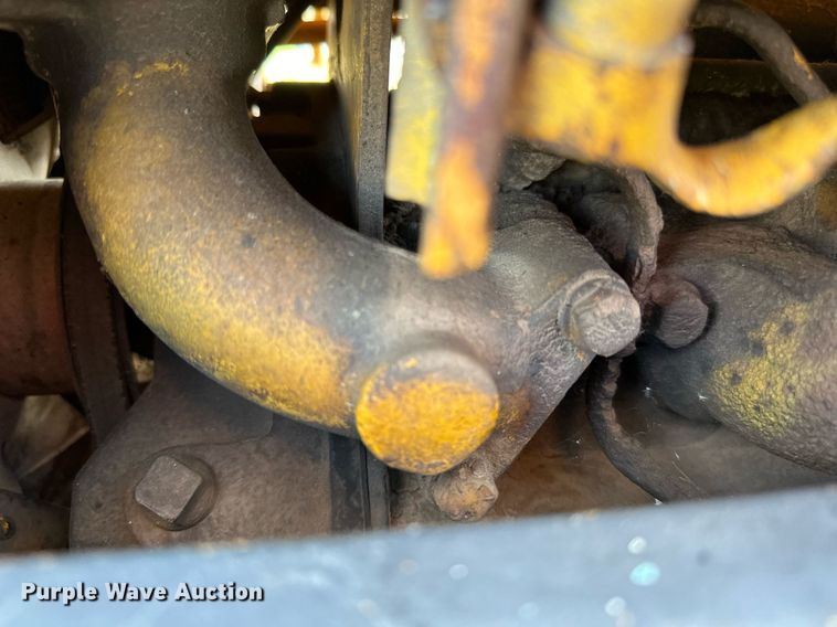 image for item EN2522 1973 John Deere 350B dozer