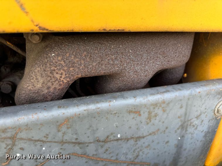 image for item EN2522 1973 John Deere 350B dozer