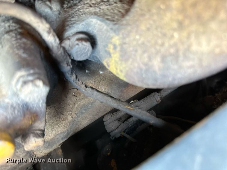 image for item EN2522 1973 John Deere 350B dozer