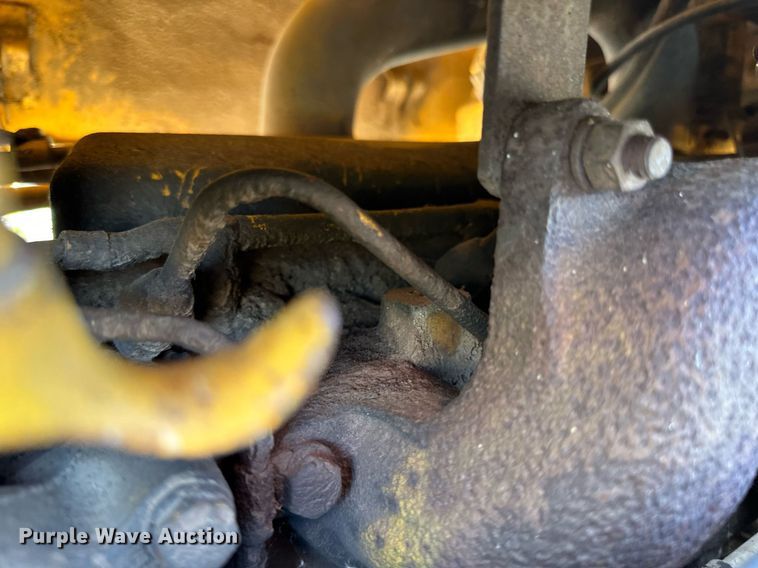 image for item EN2522 1973 John Deere 350B dozer