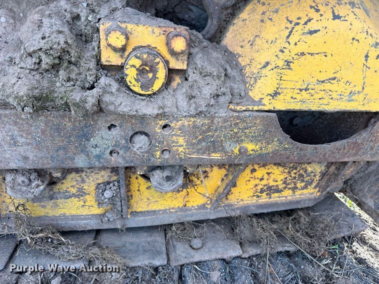 image for item EN2522 1973 John Deere 350B dozer