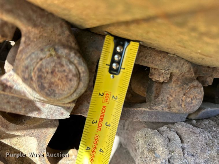 image for item EN2522 1973 John Deere 350B dozer