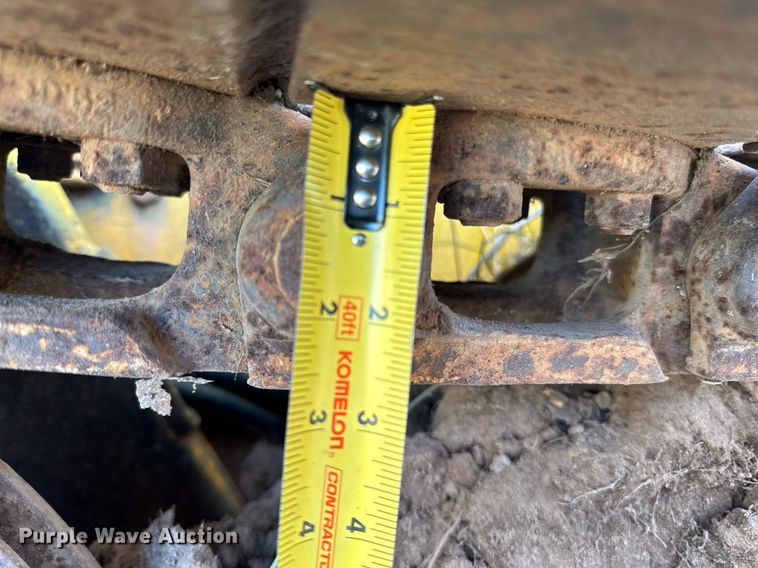 image for item EN2522 1973 John Deere 350B dozer