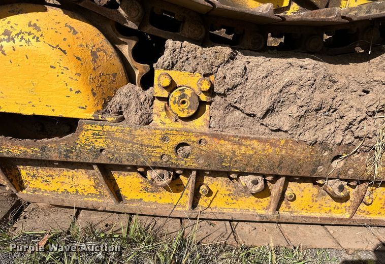 image for item EN2522 1973 John Deere 350B dozer