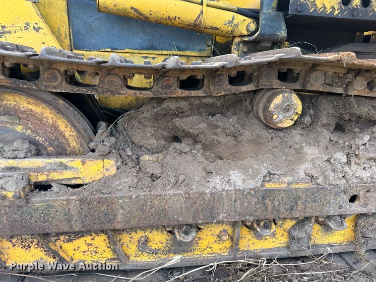 image for item EN2522 1973 John Deere 350B dozer