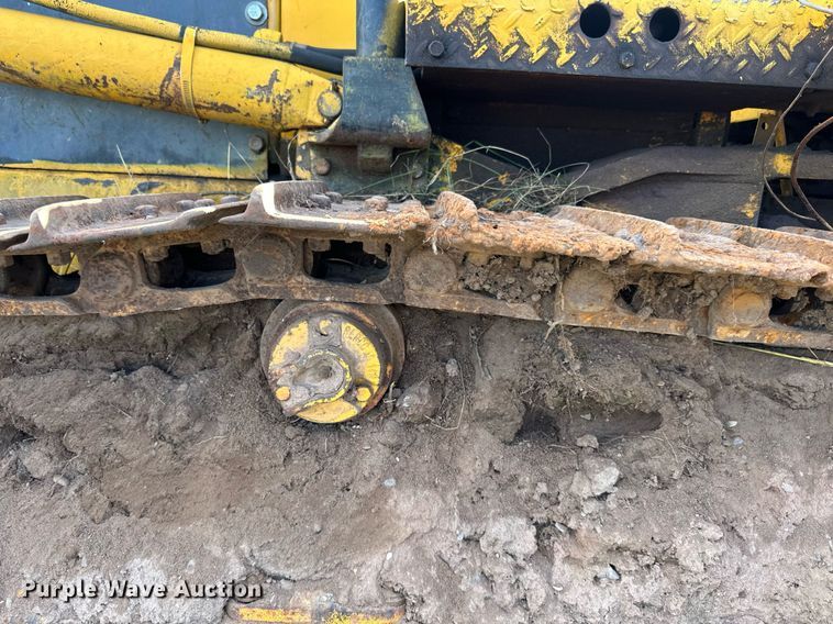 image for item EN2522 1973 John Deere 350B dozer