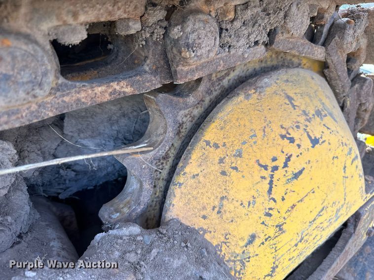 image for item EN2522 1973 John Deere 350B dozer