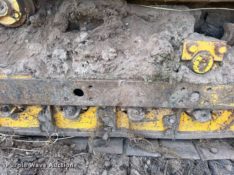 image for item EN2522 1973 John Deere 350B dozer