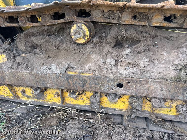 image for item EN2522 1973 John Deere 350B dozer