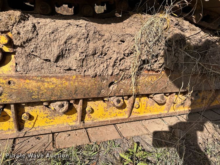 image for item EN2522 1973 John Deere 350B dozer