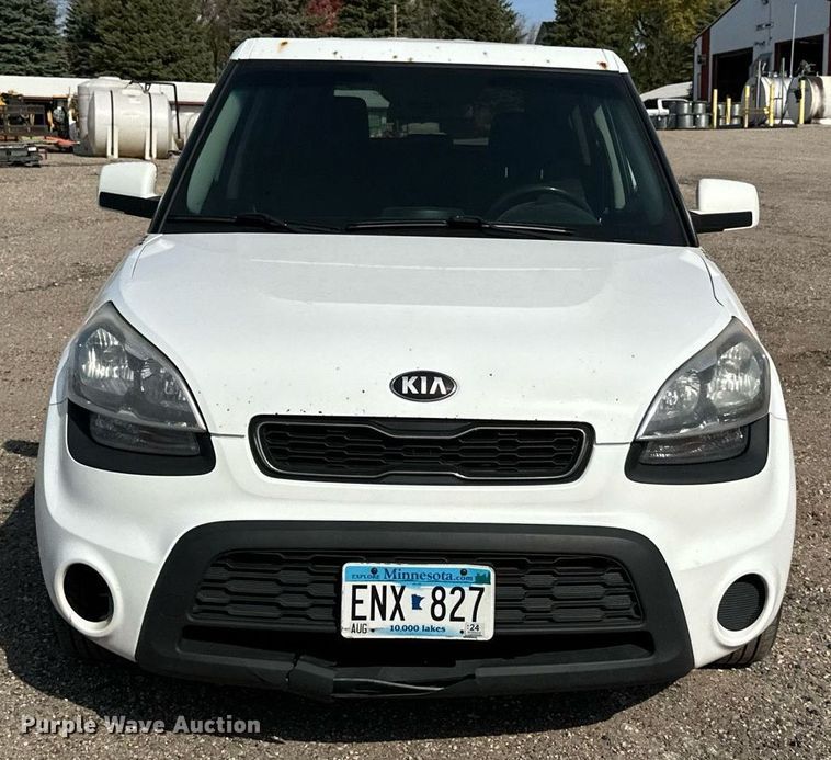 image for item EN2529 2013 Kia Soul SUV