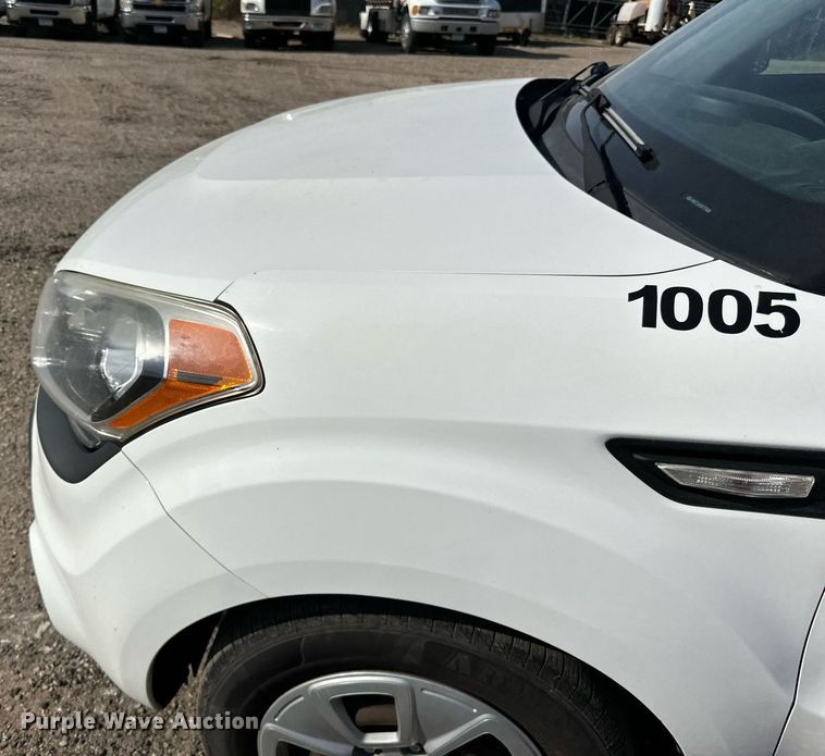 image for item EN2529 2013 Kia Soul SUV