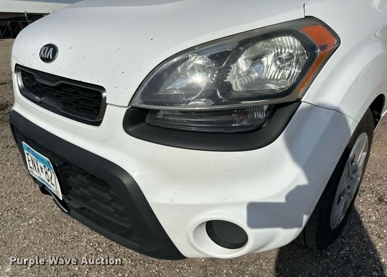 image for item EN2529 2013 Kia Soul SUV