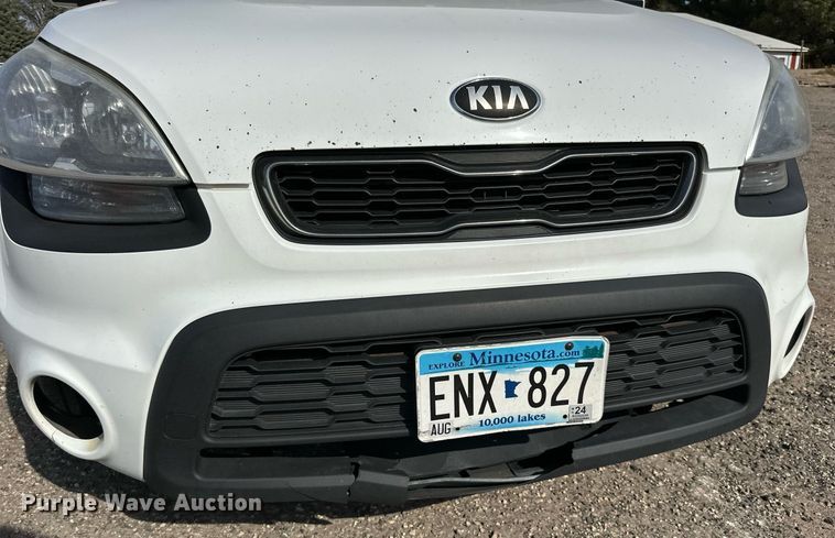 image for item EN2529 2013 Kia Soul SUV