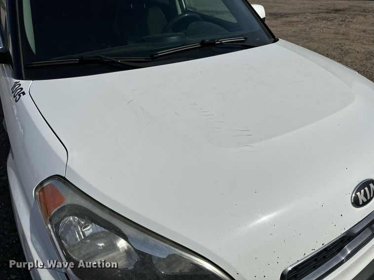 image for item EN2529 2013 Kia Soul SUV