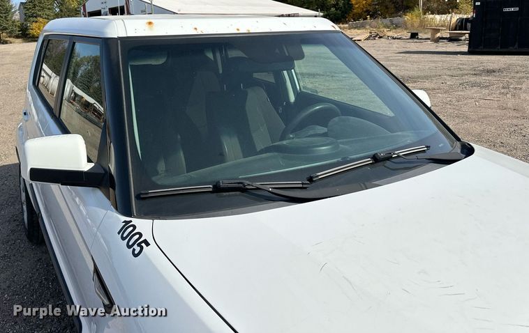 image for item EN2529 2013 Kia Soul SUV