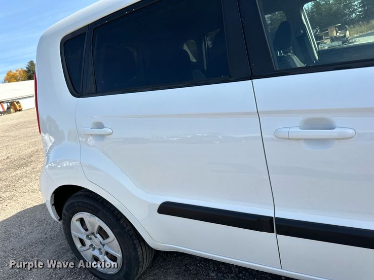 image for item EN2529 2013 Kia Soul SUV