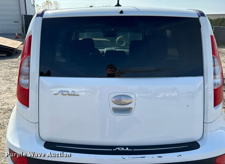 image for item EN2529 2013 Kia Soul SUV