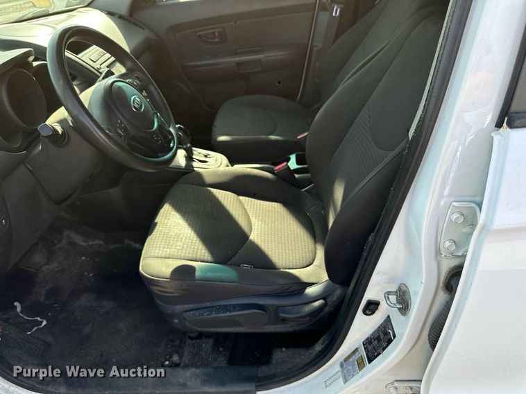 image for item EN2529 2013 Kia Soul SUV