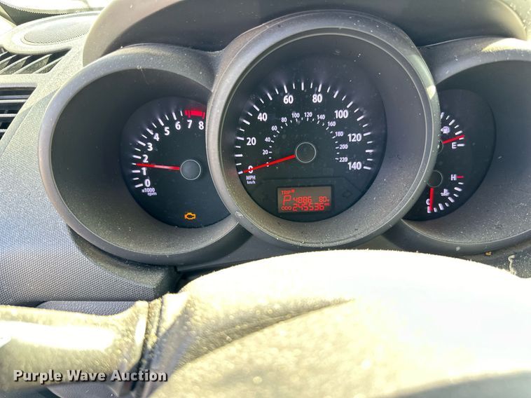 image for item EN2529 2013 Kia Soul SUV