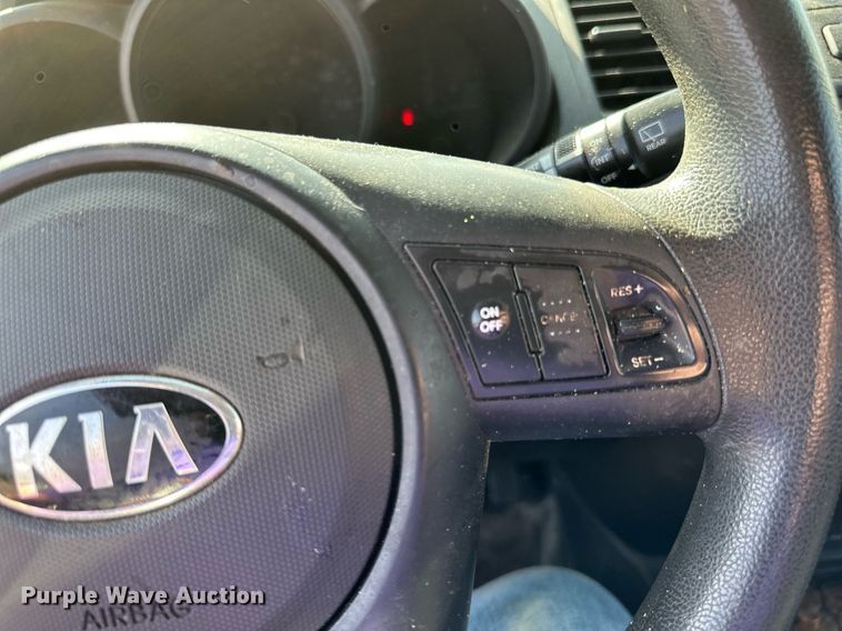 image for item EN2529 2013 Kia Soul SUV