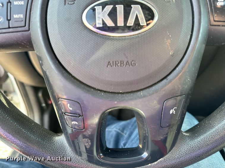 image for item EN2529 2013 Kia Soul SUV