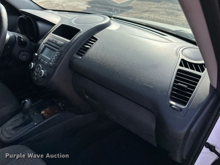 image for item EN2529 2013 Kia Soul SUV