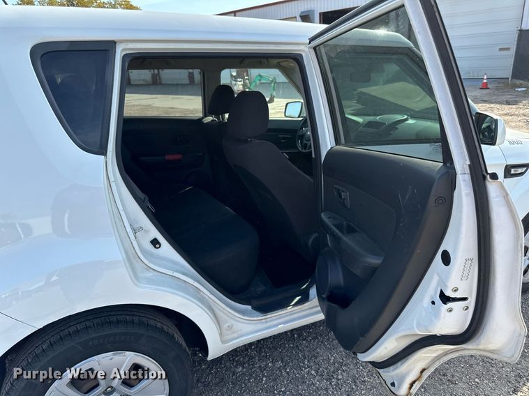 image for item EN2529 2013 Kia Soul SUV