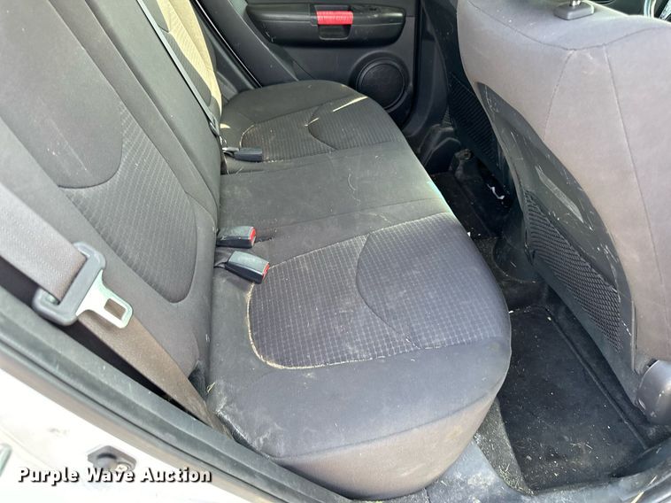 image for item EN2529 2013 Kia Soul SUV