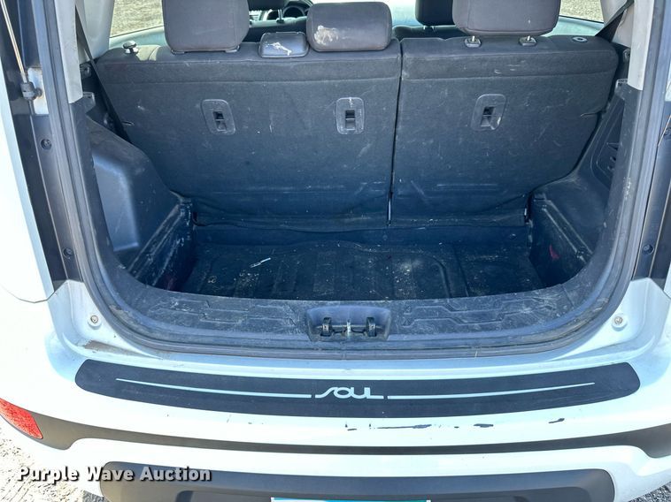 image for item EN2529 2013 Kia Soul SUV