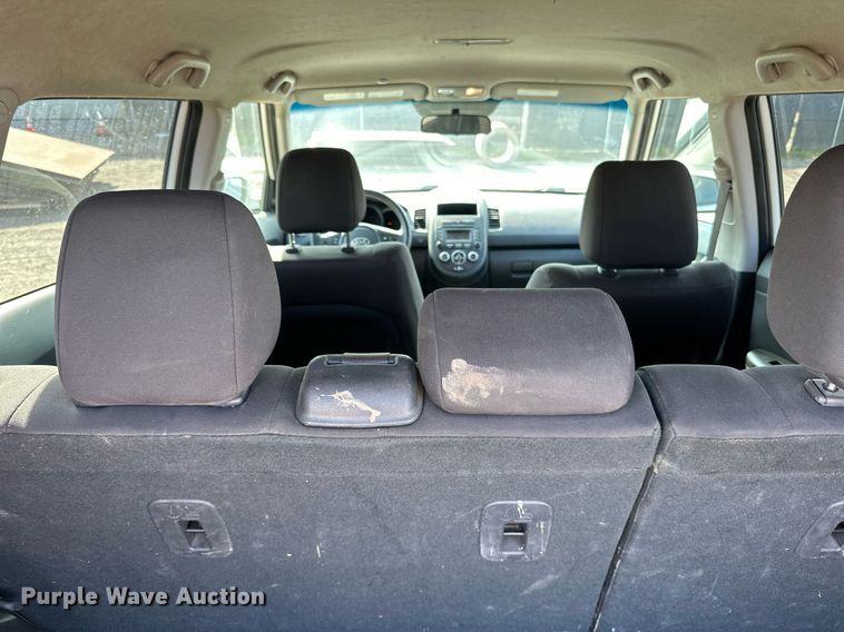 image for item EN2529 2013 Kia Soul SUV