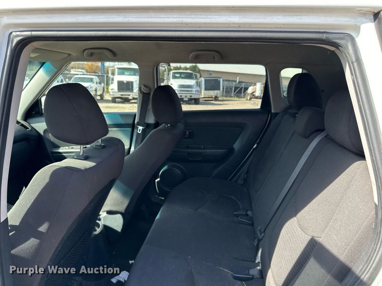 image for item EN2529 2013 Kia Soul SUV