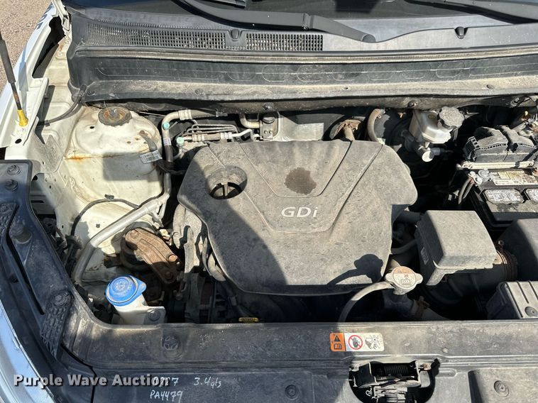 image for item EN2529 2013 Kia Soul SUV