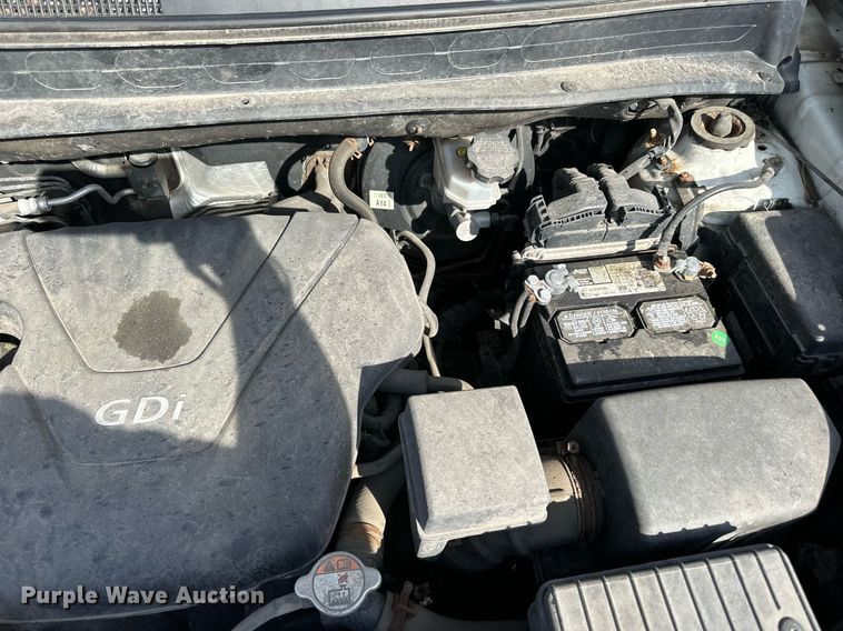 image for item EN2529 2013 Kia Soul SUV