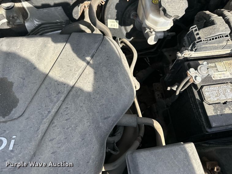 image for item EN2529 2013 Kia Soul SUV