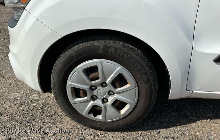 image for item EN2529 2013 Kia Soul SUV