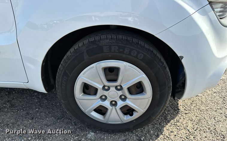 image for item EN2529 2013 Kia Soul SUV