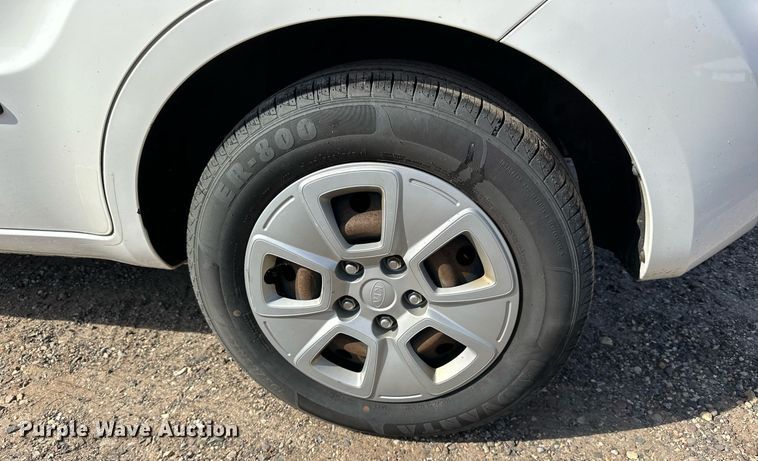 image for item EN2529 2013 Kia Soul SUV