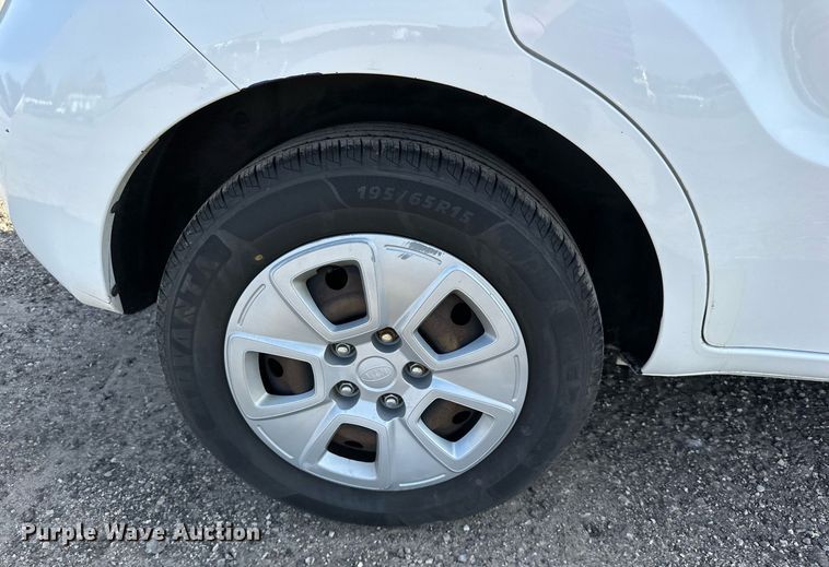 image for item EN2529 2013 Kia Soul SUV