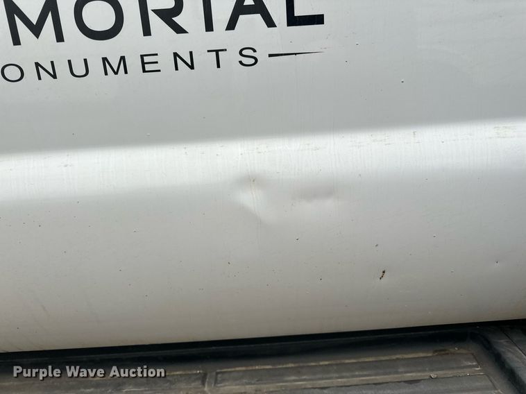 image for item EN2539 2008 Ford F550 Super Duty XL flatbed truck