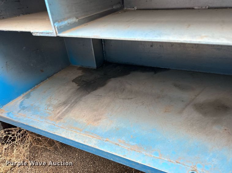 image for item EN2539 2008 Ford F550 Super Duty XL flatbed truck