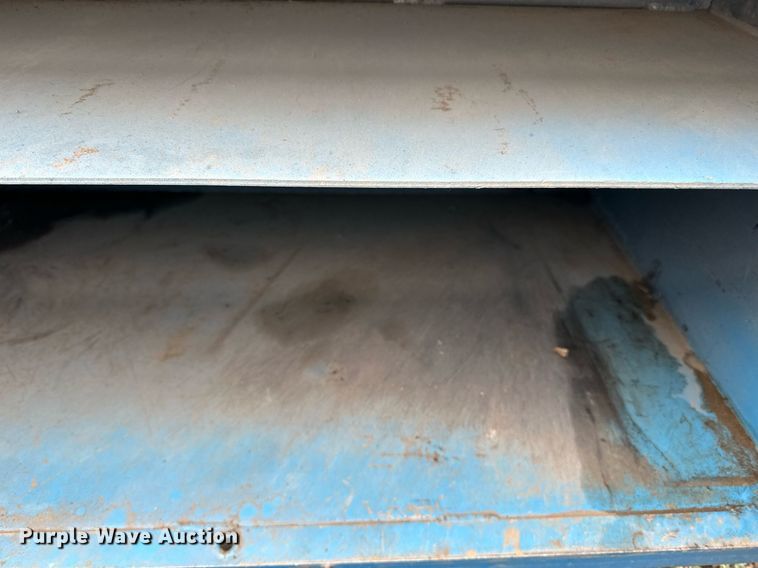 image for item EN2539 2008 Ford F550 Super Duty XL flatbed truck