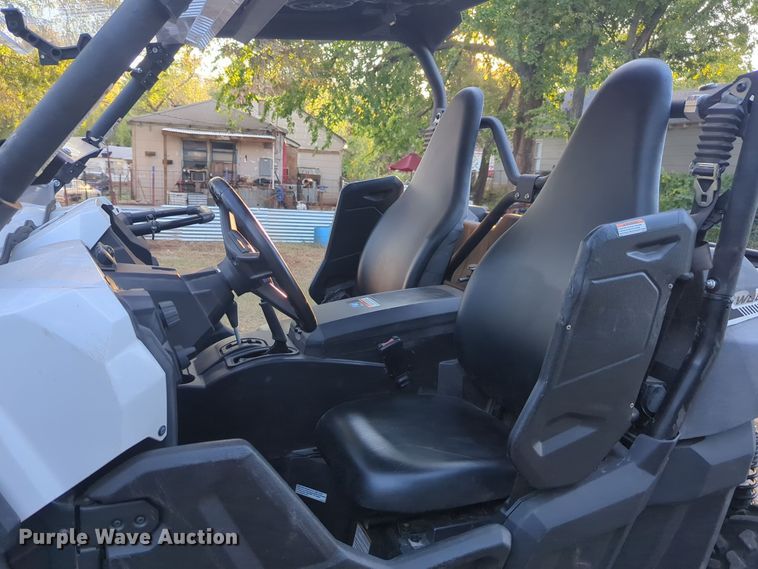 image for item EQ2357 2016 Yamaha Wolverine  utility vehicle