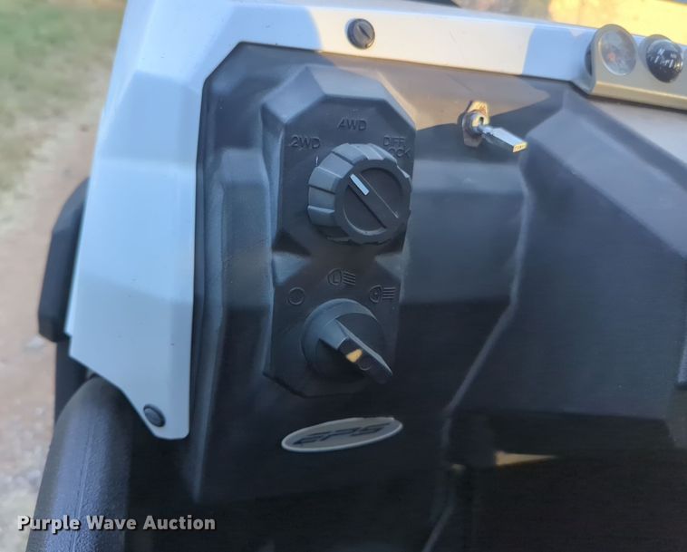 image for item EQ2357 2016 Yamaha Wolverine  utility vehicle