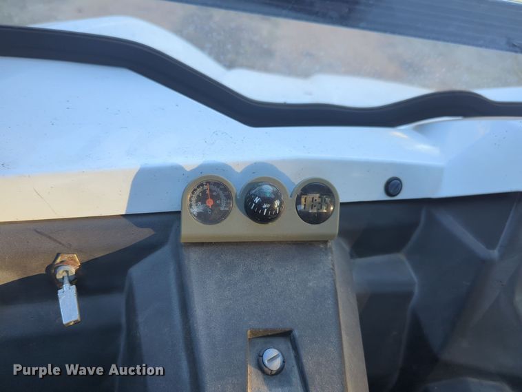 image for item EQ2357 2016 Yamaha Wolverine  utility vehicle