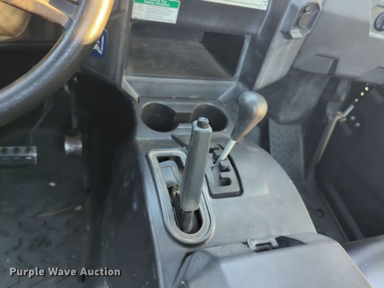 image for item EQ2357 2016 Yamaha Wolverine  utility vehicle