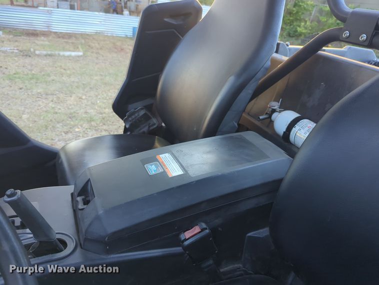 image for item EQ2357 2016 Yamaha Wolverine  utility vehicle