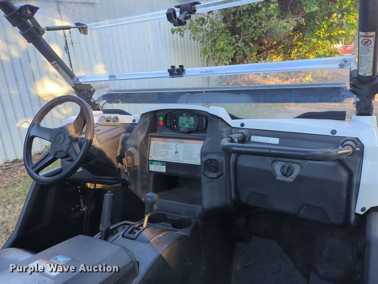 image for item EQ2357 2016 Yamaha Wolverine  utility vehicle