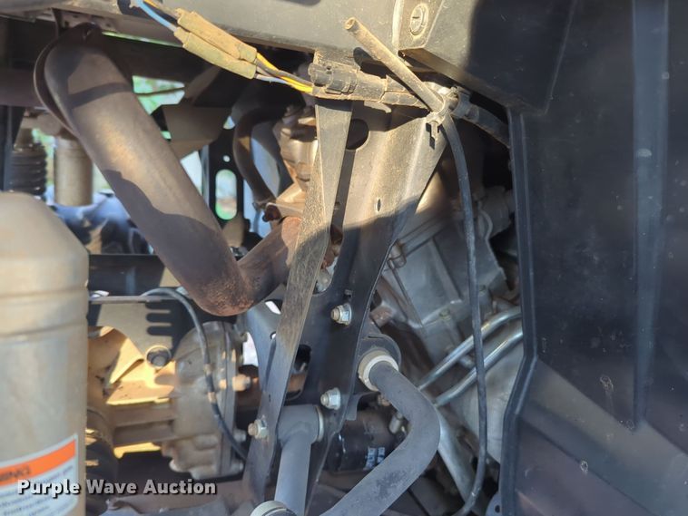 image for item EQ2357 2016 Yamaha Wolverine  utility vehicle